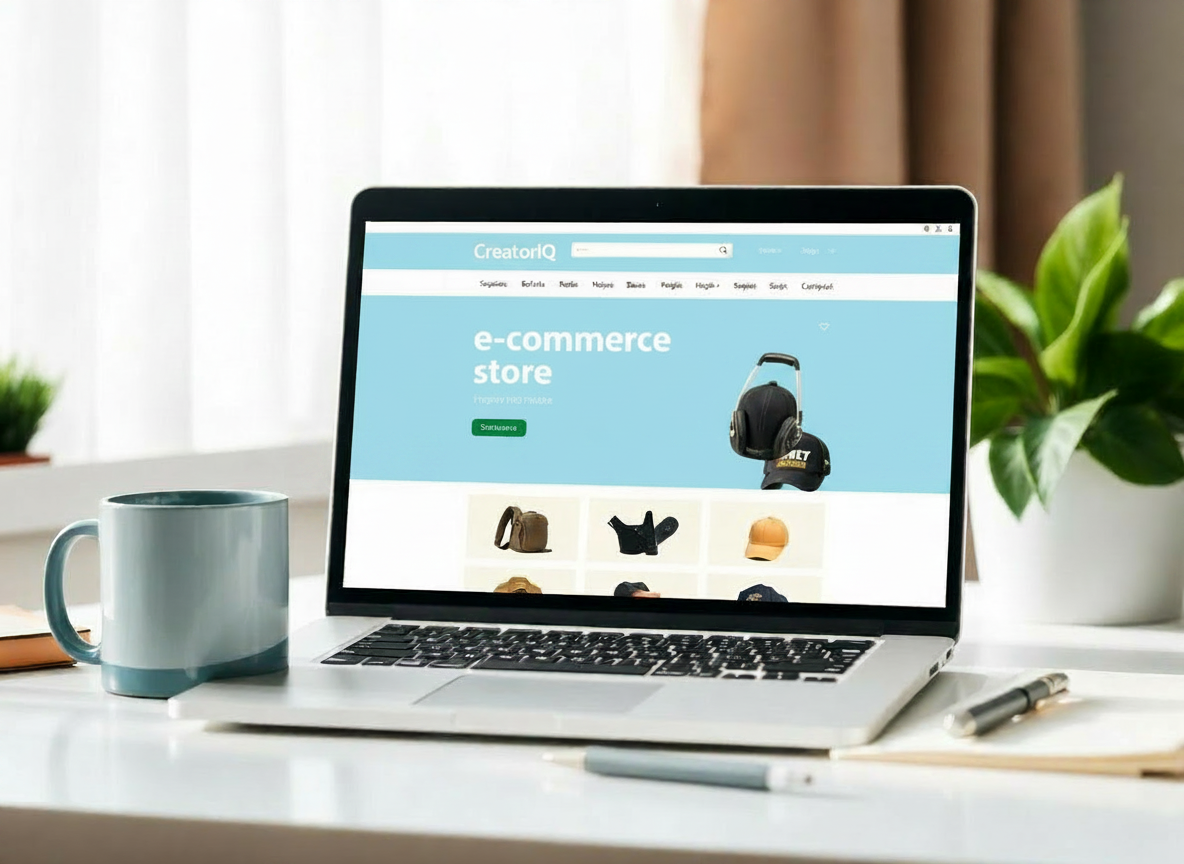 Branded E-Commerce Storefronts