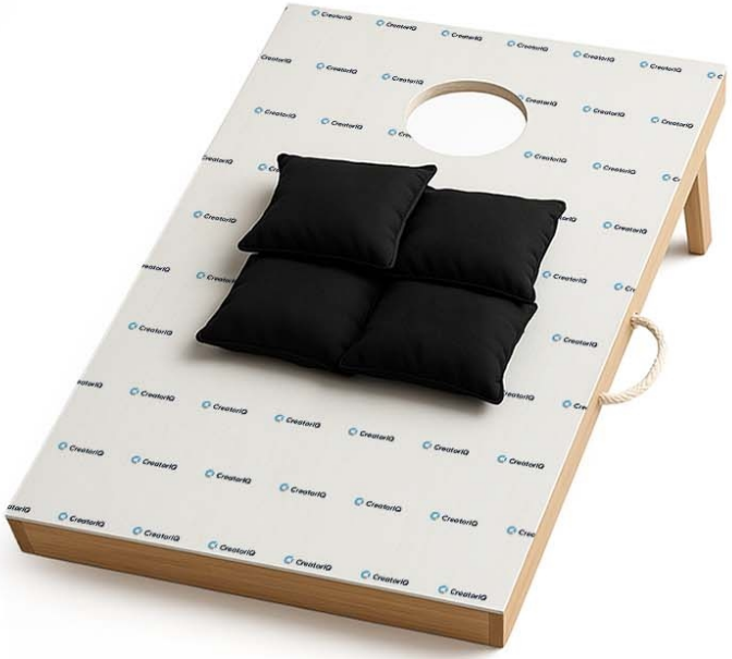 CreatorIQ Connect Lounge