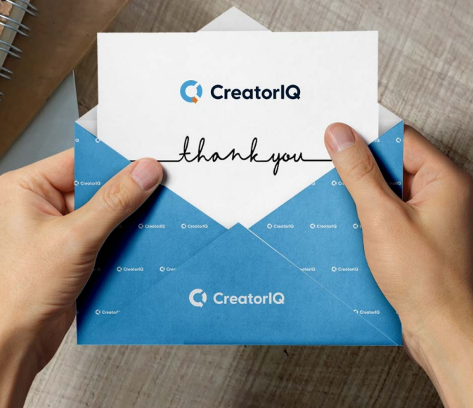 Top Creator Welcome Kit
