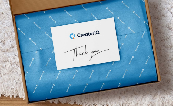 Creator Welcome & Drop Kits